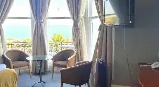 Двухместный номер Superior с видом на море Alexandra Hotel