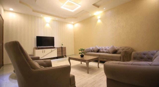 Alfaswal Alarbaah Serviced Apartment, Забронировать Апартаменты/квартира Эт-Таиф 
