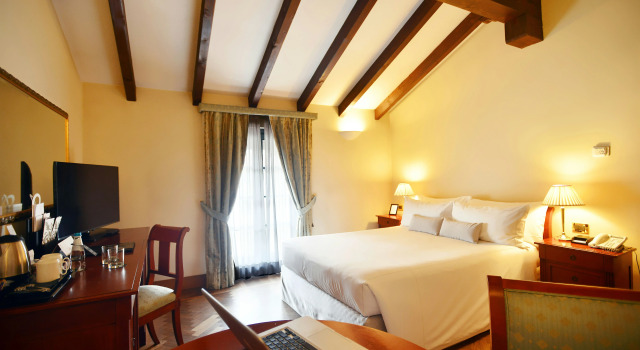 Grand Hotel Villa Torretta Milan Sesto, Curio Collection by Hilton