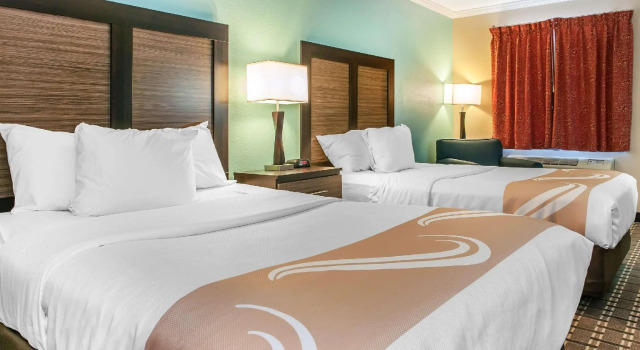 Standard Vierer Zimmer Quality Inn