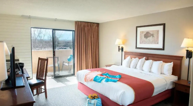 Двухместный номер Standard Lake Powell Resort