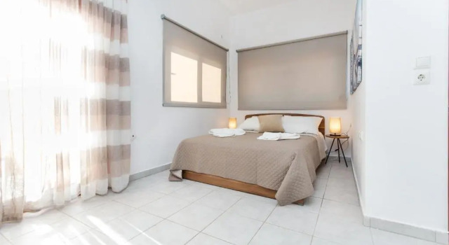 En Plo Beachfront Rooms, Забронировать Гостевой дом Фаласарна Западный Крит, рядом с Детский Пляж Фалассарна