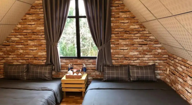 Семейное бунгало Pine Tree House Da Lat