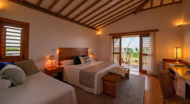 Vila Selvagem Hotel Contemporaneo