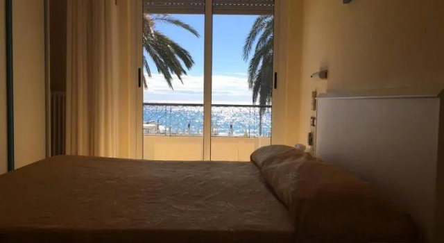Двухместный номер Standard с балконом Hotel Solemare