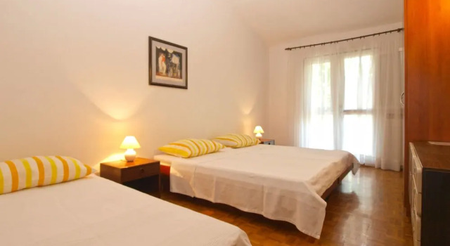 Апартаменты Standard Apartment 1652