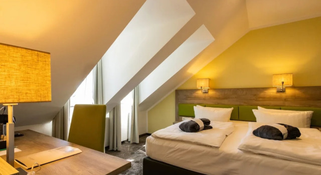 Camera Premium BERG & SPA HOTEL GABELBACH
