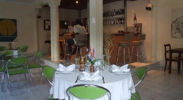 Hôtel de la Mer, Réserver Hôtel Dakar Dakar