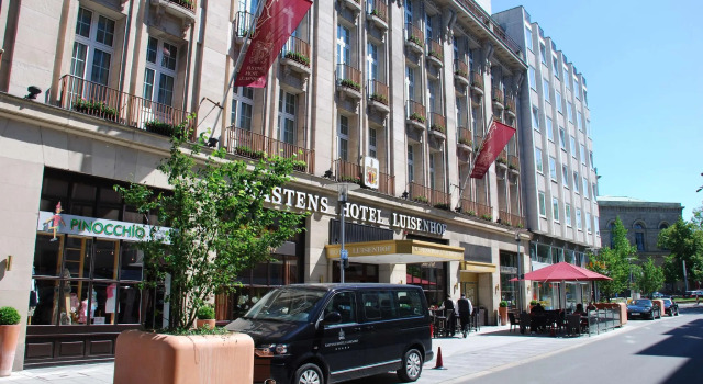 Номер Standard Kastens Hotel Luisenhof