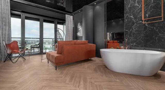Апартаменты MARGI Velvet Apartament