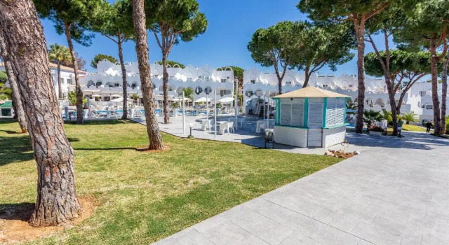 Двухместный номер Sercotel VIME La Reserva de Marbella