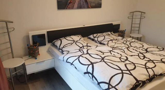 Апартаменты Strandallee 150a
