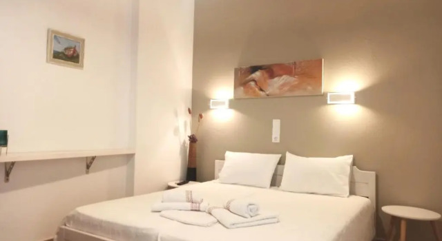 Апартаменты Apartments Papadioti