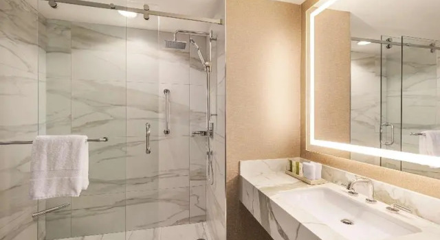 Полулюкс Signia by Hilton San Jose