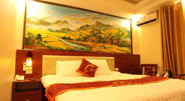 Двухместный номер Standard Son Ha Sapa Hotel Plus