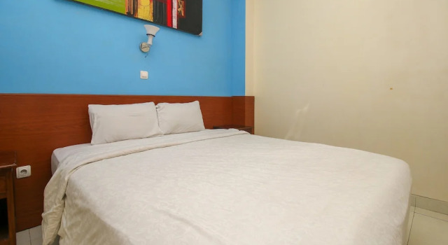 Standaard Tweepersoonskamer Hotel Vala Malioboro Yogyakarta