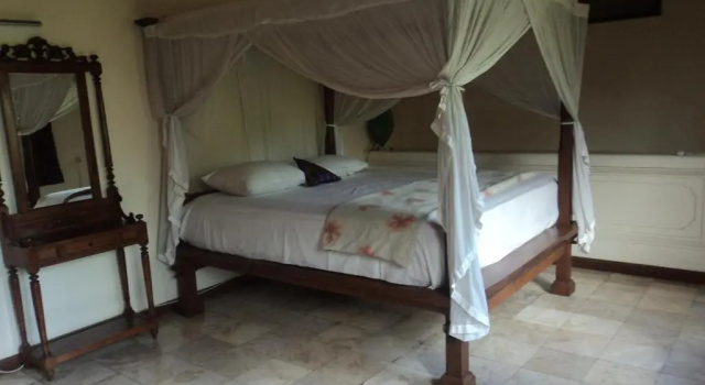 Вилла Deluxe c 1 комнатой с балконом и с красивым видом из окна Villa Bhuana Alit Ubud