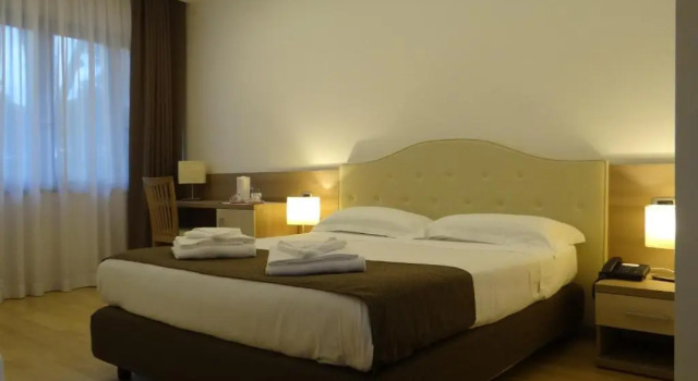 Двухместный номер Superior Hotel Boomerang