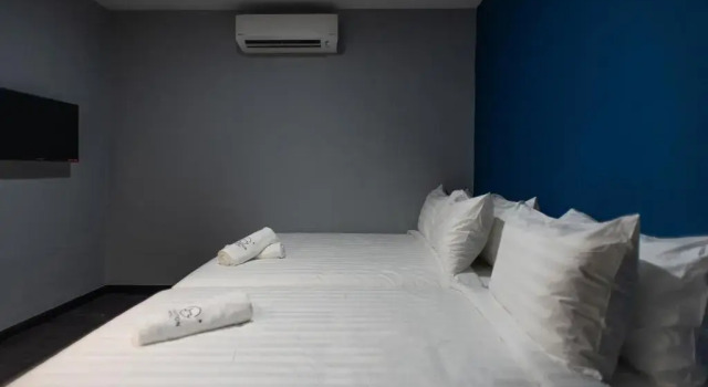Номер Deluxe Chariton Hotel Bagan