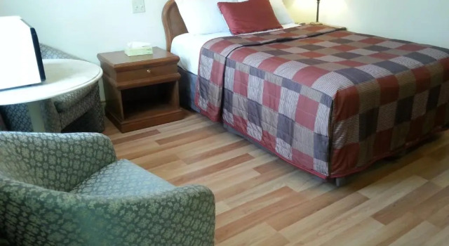 Двухместный номер Standard Hotel Motel La Marquise