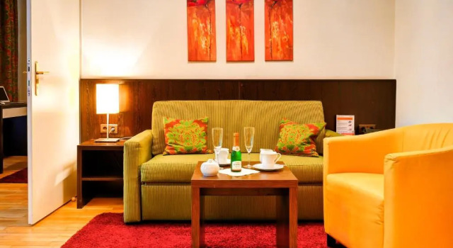 Appartamento Superior Serviced Apartments Josefstadt City