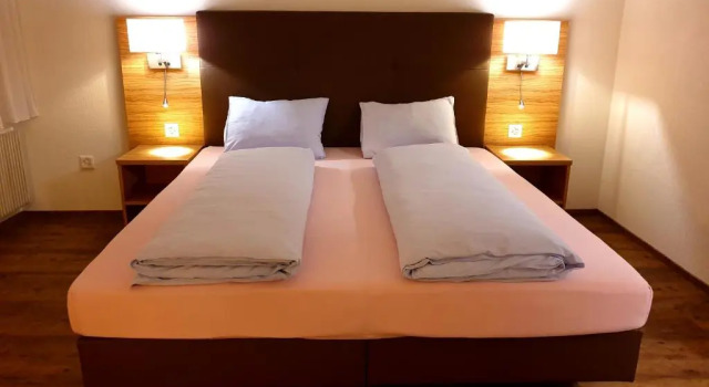 Номер Deluxe Hotel Römerbad