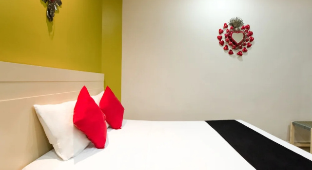 Номер Standard с красивым видом из окна Hotel El Andariego