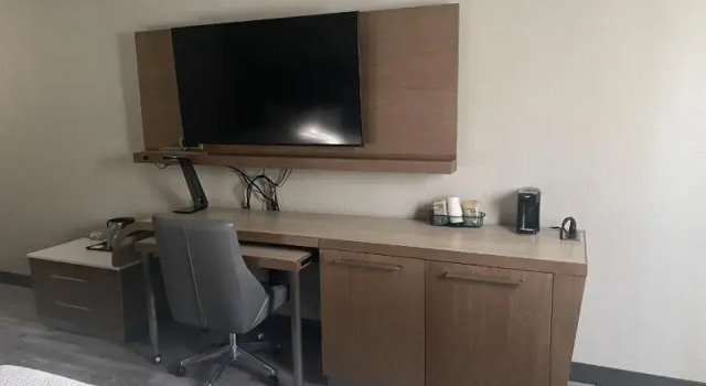 Номер Standard Courtyard by Marriott Newport News Yorktown