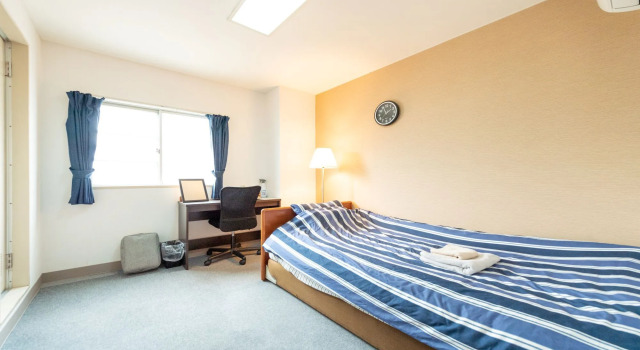 Номер Standard HOSTEL PAQ tokushima