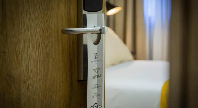 Семейный номер Standard Hotel Zentral Mayoral
