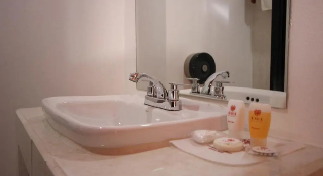 Двухместный номер Standard Hotel Anua Oaxaca