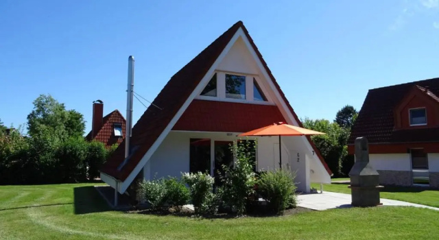 Коттедж Ferienhaus Vogel - Dorum Neufeld - Nordsee