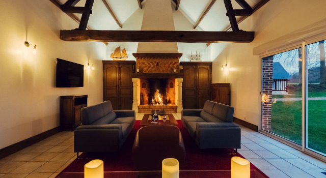 Clos Céleste - Campagne d'Etretat, Book Guesthouse Etretat 