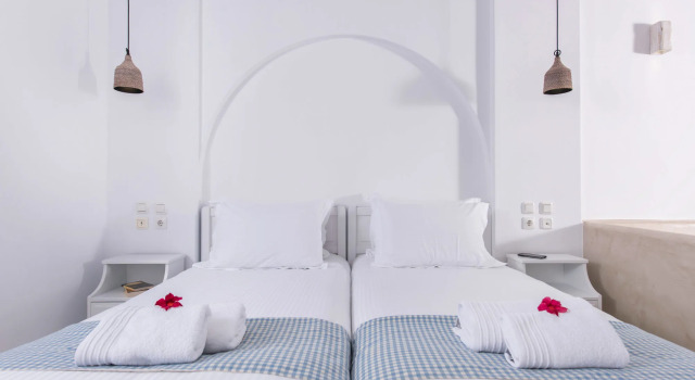 Cycladic Islands Hotel & Spa