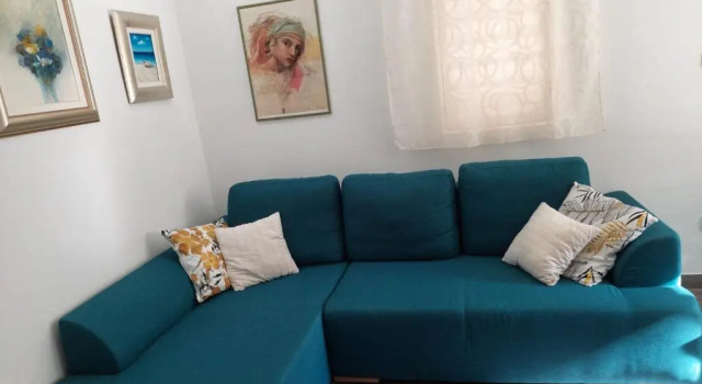 Апартаменты Tina Apartment