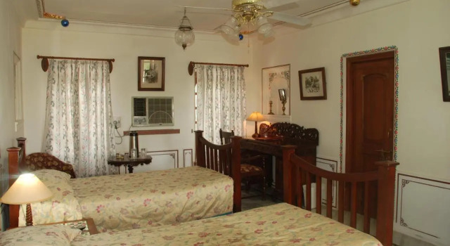 Hotel Pushkar Palace