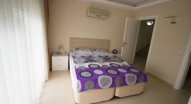 Вилла с 4 комнатами с балконом Golf village villa G1