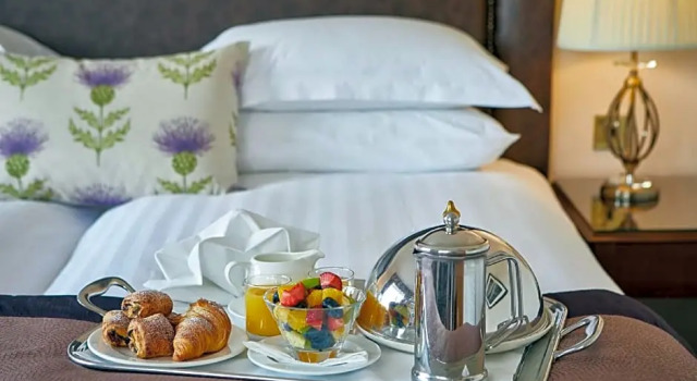 Номер Deluxe Macdonald Drumossie Hotel Inverness