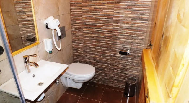 Четырёхместный номер Standard Sillehan Boutique Hotel