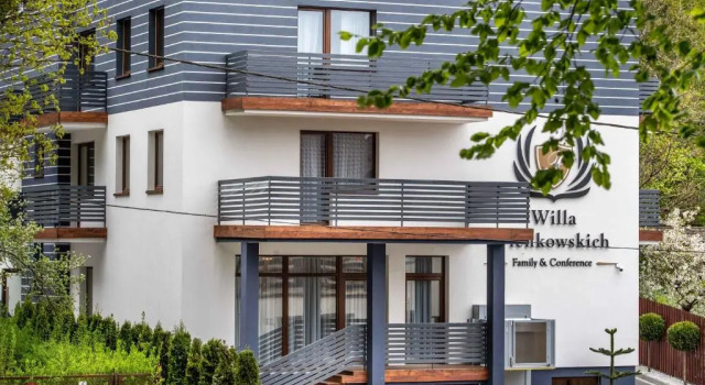 Willa Pieńkowskich, Varaa Hotelli Gdynia 