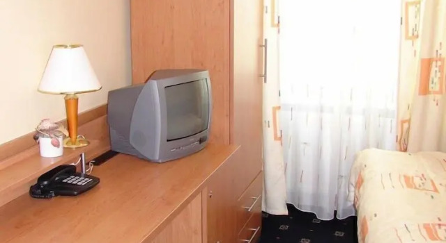 Económica quarto Hotel Aladin