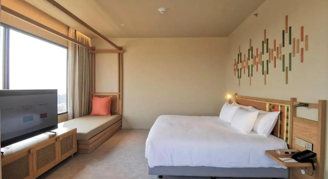 Двухместный номер Deluxe Centara Korat