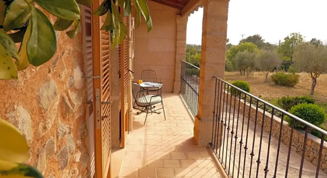 Standard cameră cu balcon Can Estades
