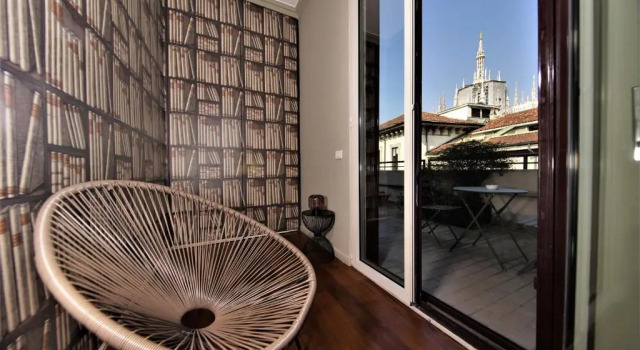 Апартаменты Suite Santa Tecla