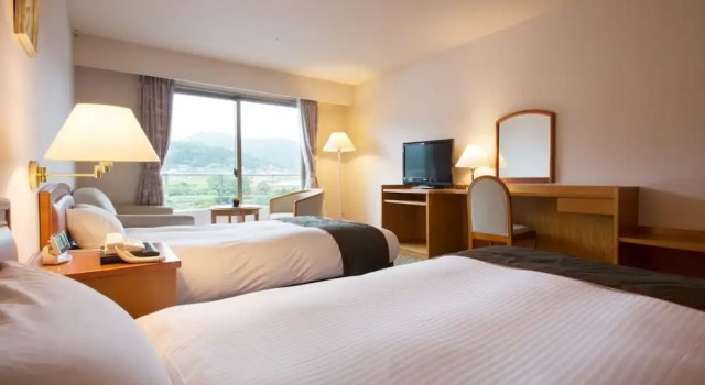 Двухместный номер Standard Hotel Kasuien