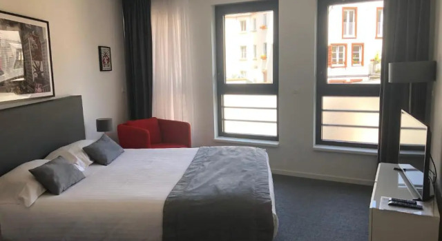 Студия Les Appartements du Renard