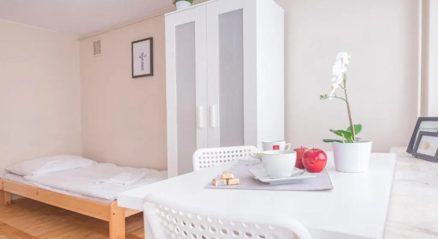 Номер Deluxe Kujawska Rooms