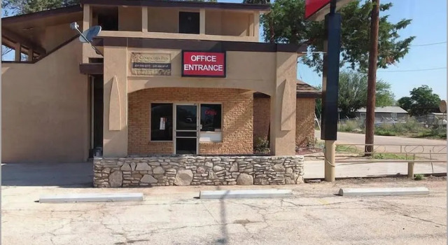 Coahoma Inn, Prenota Locanda Coahoma Texas