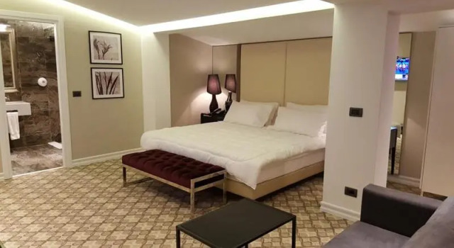Одноместный номер Standard Senator Hotel