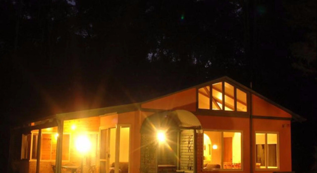 Коттедж Harmony Forest Accommodation and Vineyard